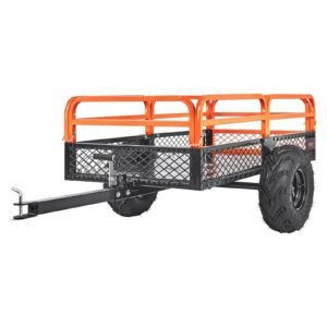 Big Tex Heavy Duty Tandem Axle Equipment Trailer | 14ET