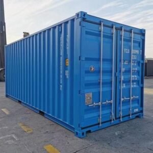 2021 Build New 20FT Single-Use Shipping Container
