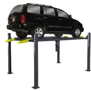 BENDPAK HD-7P 7,000-LB. EXTRA-TALL CAR LIFT