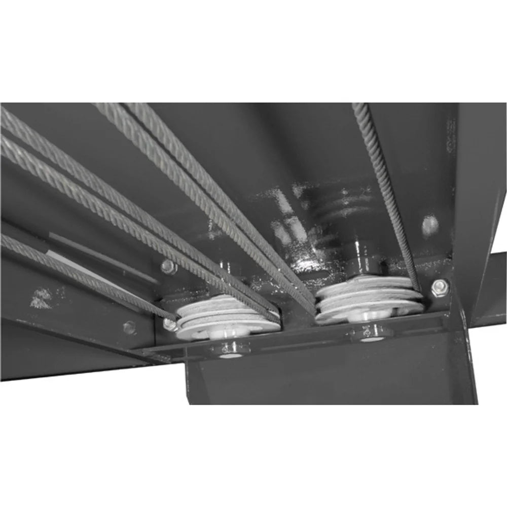 BENDPAK 9,000-LB. CAPACITY , EXTRA-TALL LIFT - Image 2