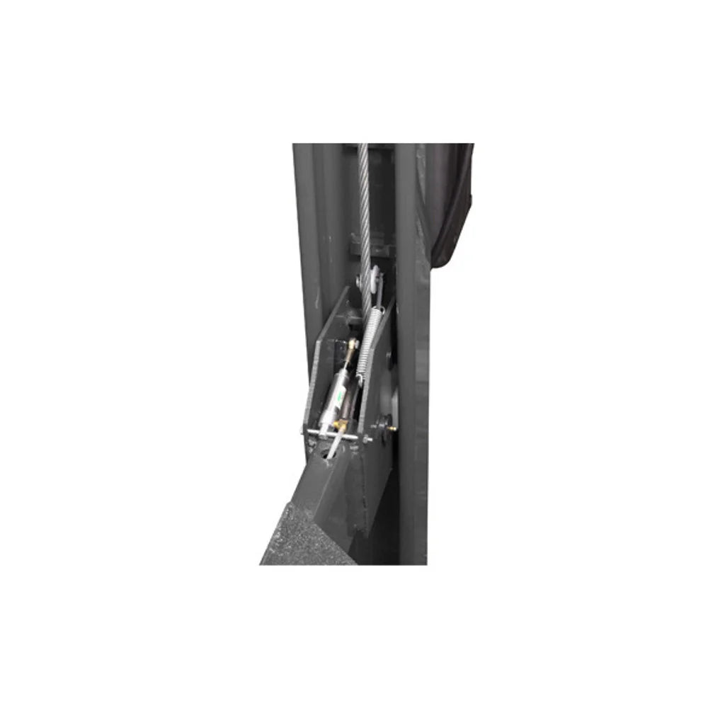 BENDPAK 9,000-LB. CAPACITY , EXTRA-TALL LIFT - Image 8