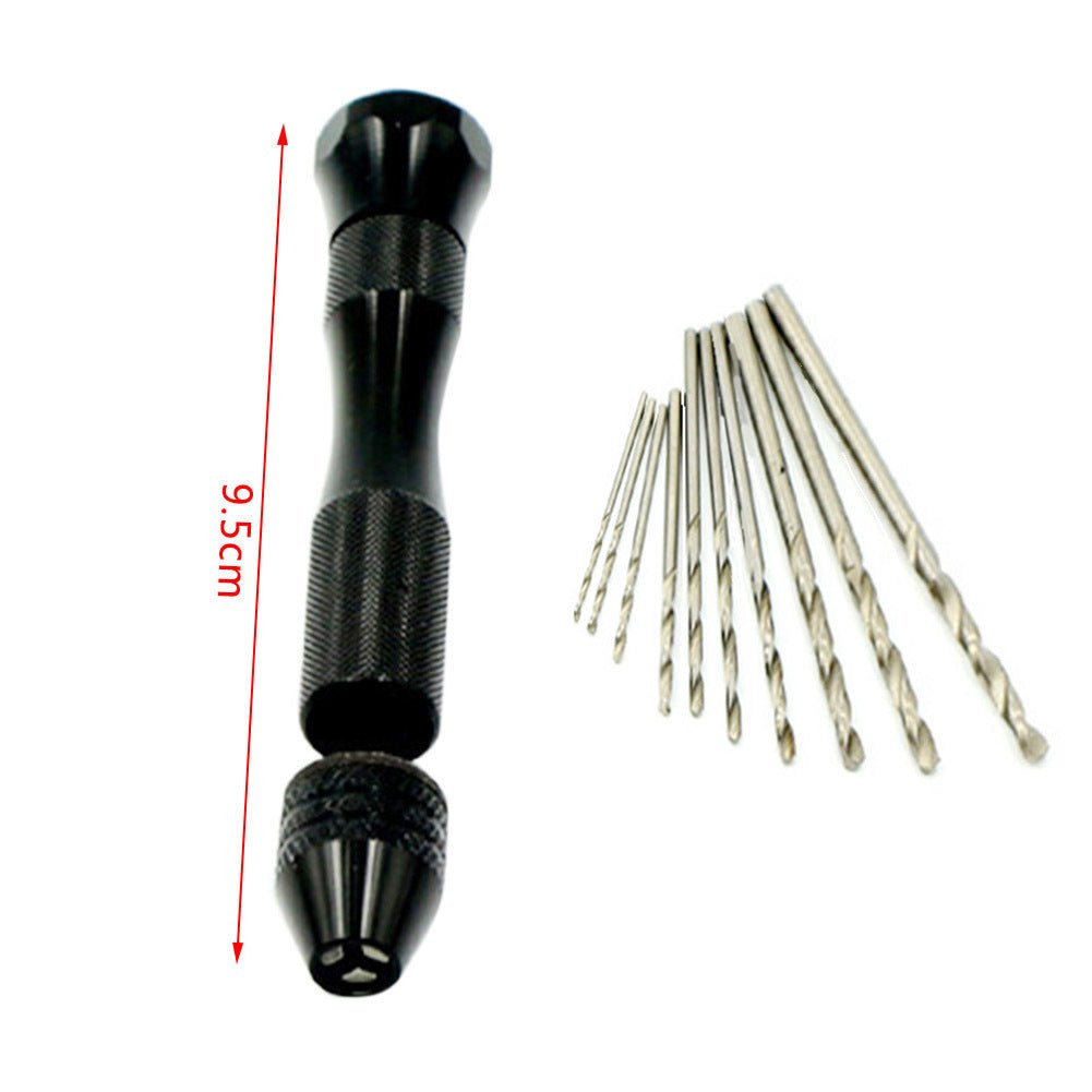 Black hand twist diamond - Image 2