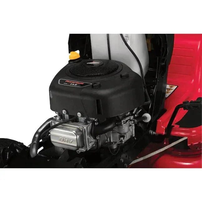 CRAFTSMAN T100 36-Inch 11.5 HP Gas Riding Lawn Mower Briggs & Stratton Engine Manual 7-Speed Transmission - Image 7