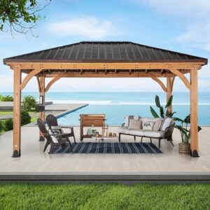 Backyard Discovery Barrington Gazebo