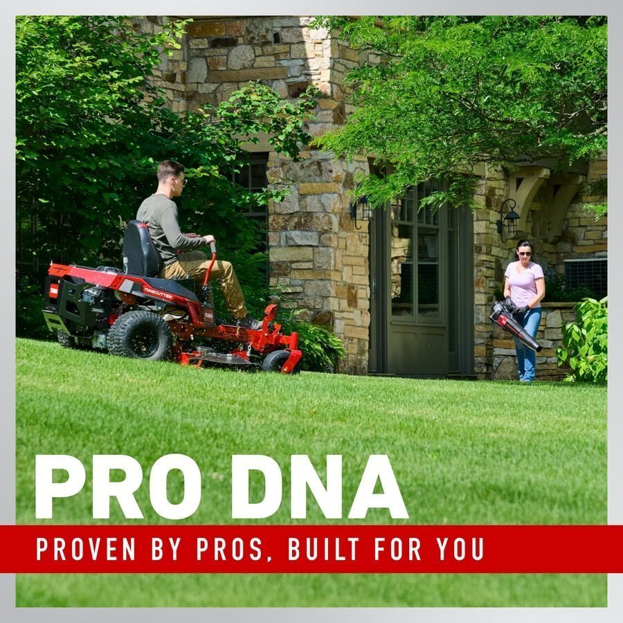 50 in. (127 cm) TimeCutter Max MyRide Zero Turn Mower - Image 4
