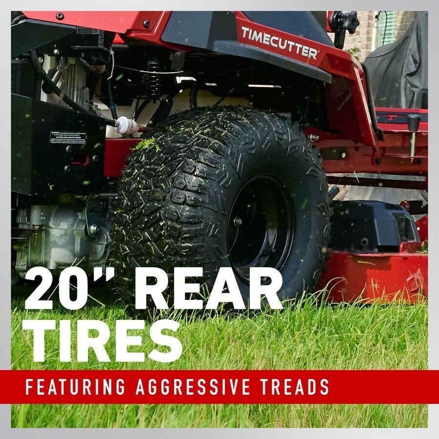 50 in. (127 cm) TimeCutter Max MyRide Zero Turn Mower - Image 5