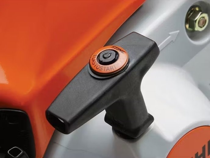 Husqvarna 592XP Chainsaw - Image 2