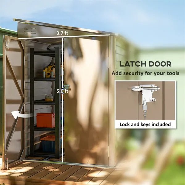 Garden Shed - Image 6