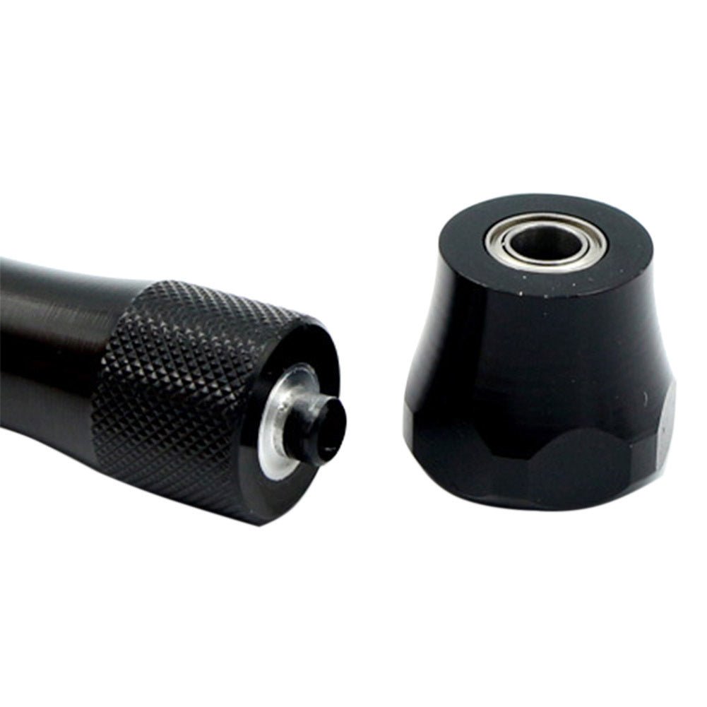 Black hand twist diamond - Image 3