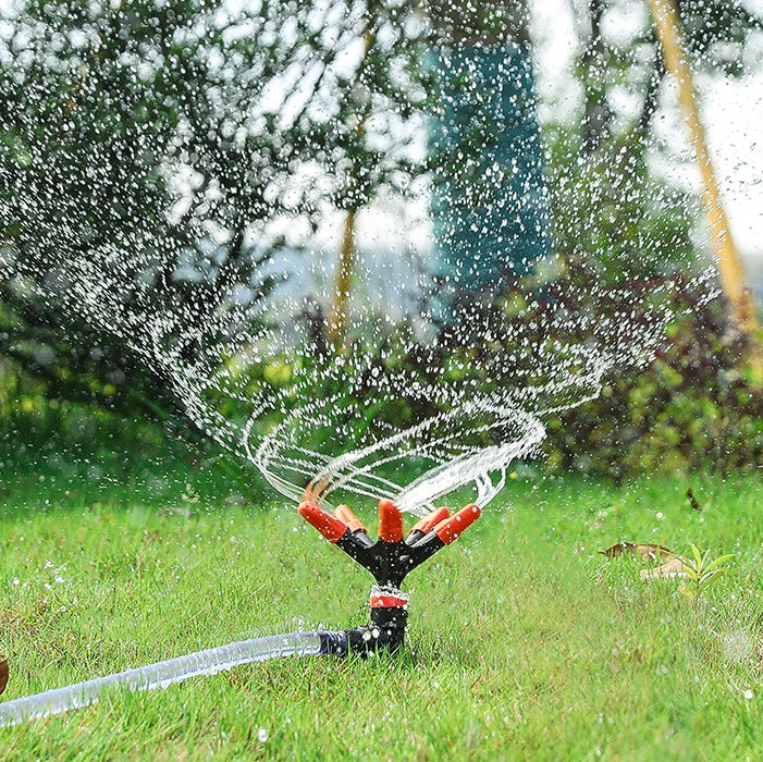 Garden Insert Sprinkler Automatic Rotating Tools - Image 5