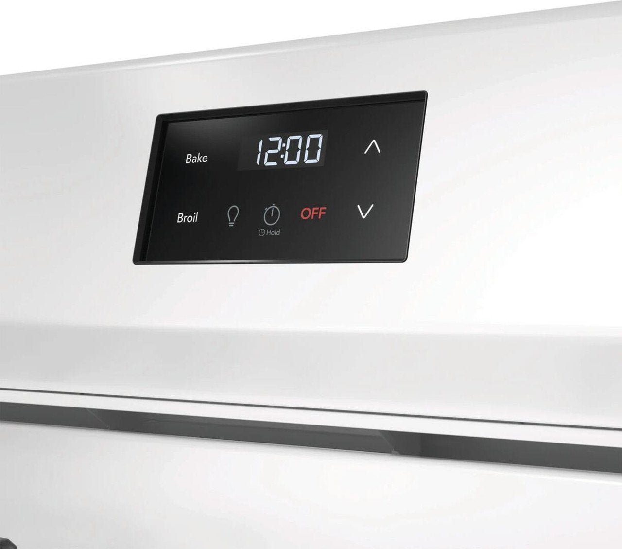Frigidaire FCRG3052BW 30″ Gas Range - Image 3