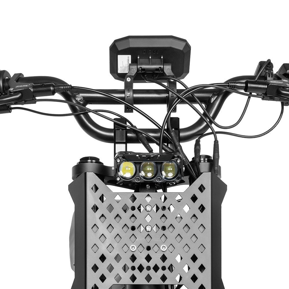 HappyRun G300 Pro Electric Dirt Bike - Image 10