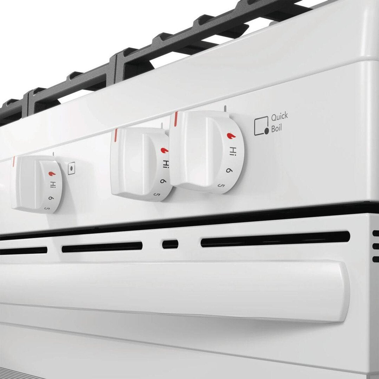 Frigidaire FCRG3052BW 30″ Gas Range - Image 7