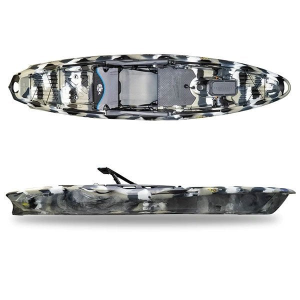 3 Waters Big Fish 120 V2 Fishing Kayak - Image 3