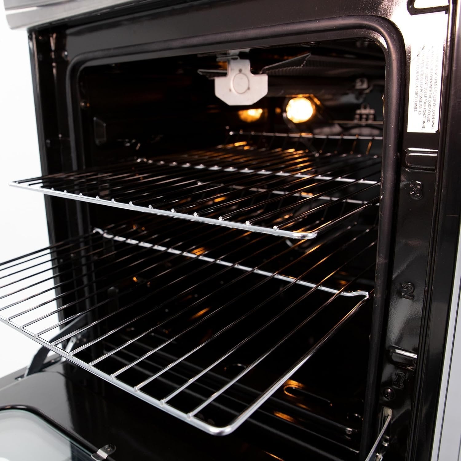 Avanti GR2013CSS 20″ Freestanding Gas Range - Image 4