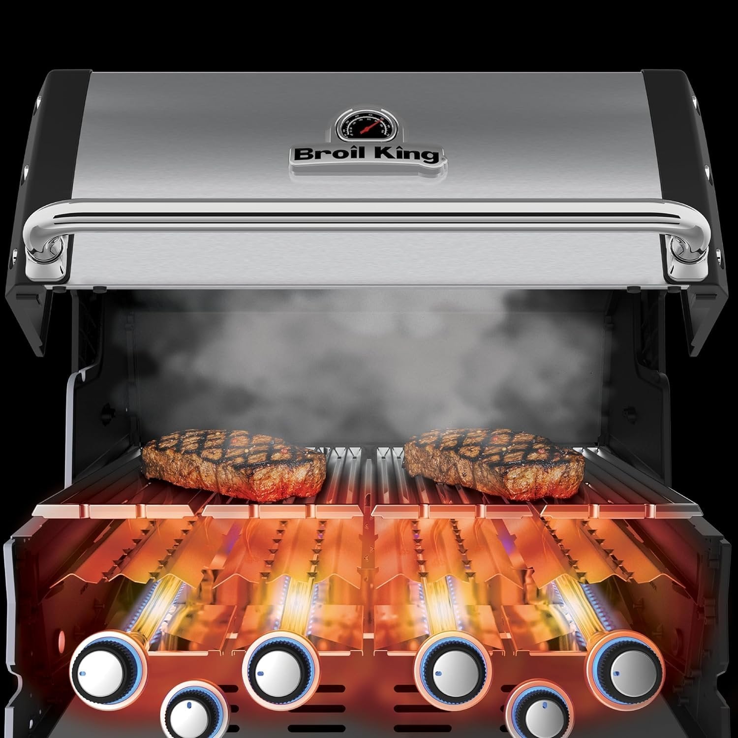 Broil King Regal S 590 Pro Gas Grill BK95834 - Image 7
