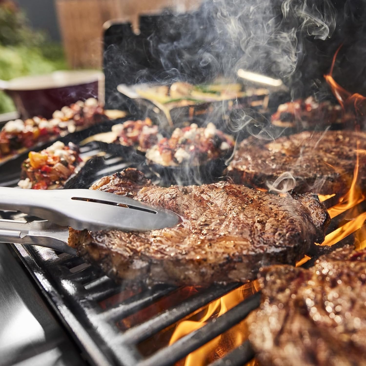 Genesis II E-335 Gas Grill - Image 7
