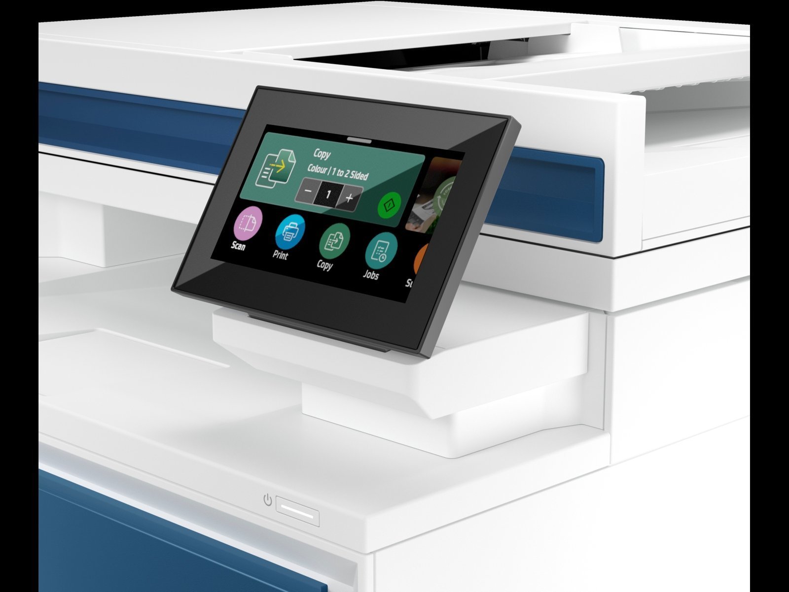 HP Color LaserJet Pro MFP 4301fdw Printer - Image 3
