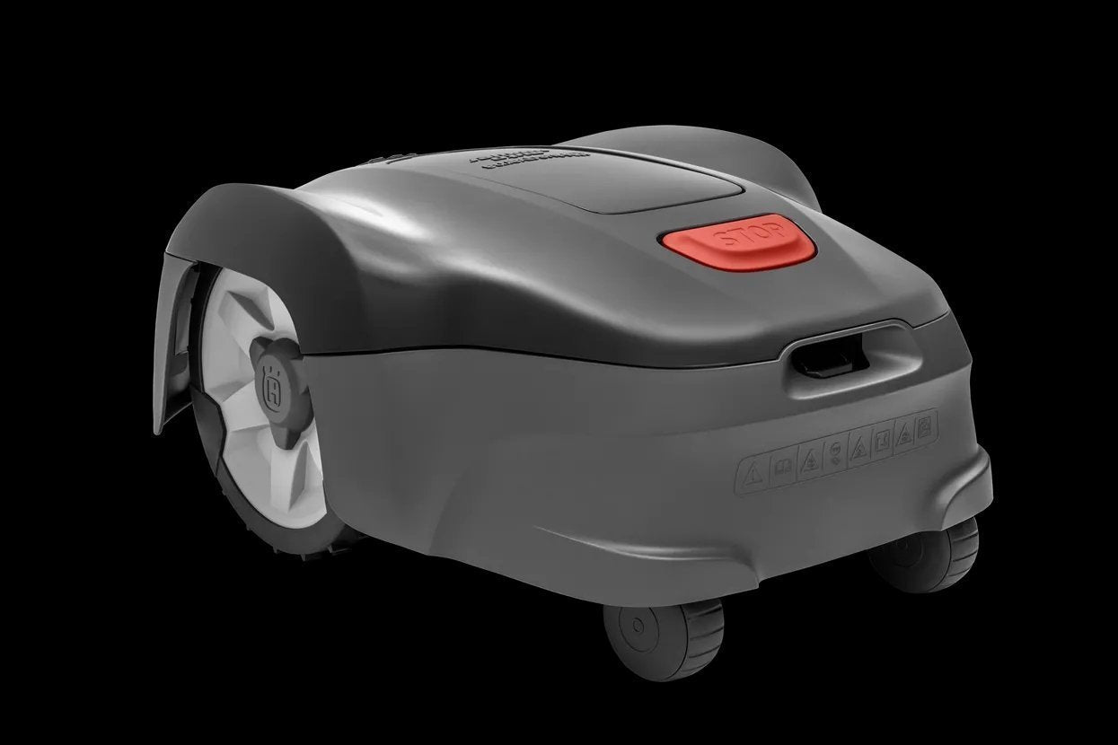 Husqvarna Automower 115H Robotic Lawn Mower - Image 3