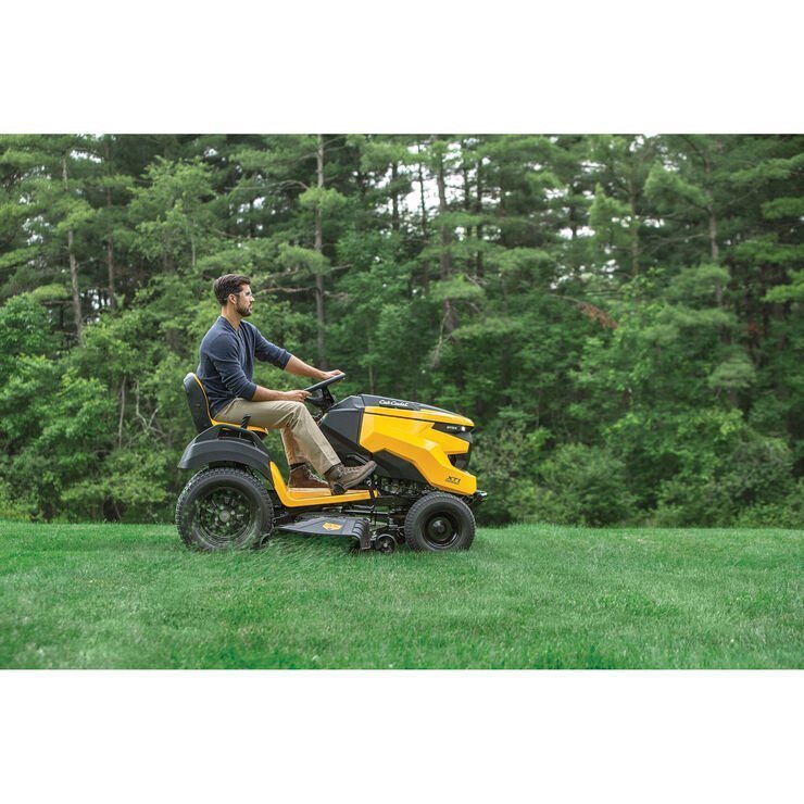 Cub Cadet XT1 GT54 Riding Lawn Mower - Image 7