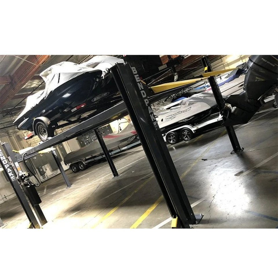 BendPak HD-7500BLX 7,500 Lb. Capacity / Vehicle & Boat Storage Lift / 82″ Rise - Image 5