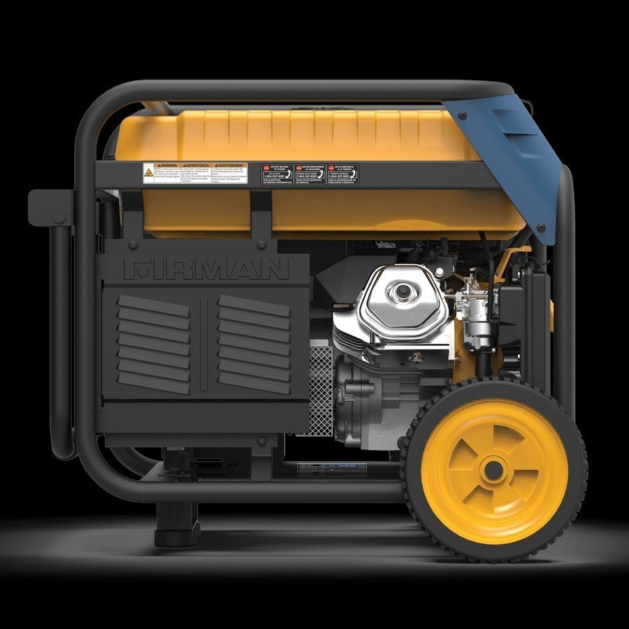 Generator 8000W/ 10,000W Tri Fuel Electric Start 120V/240V with Wheel Kit - Image 7