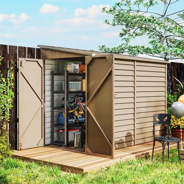 Garden Shed - Image 8