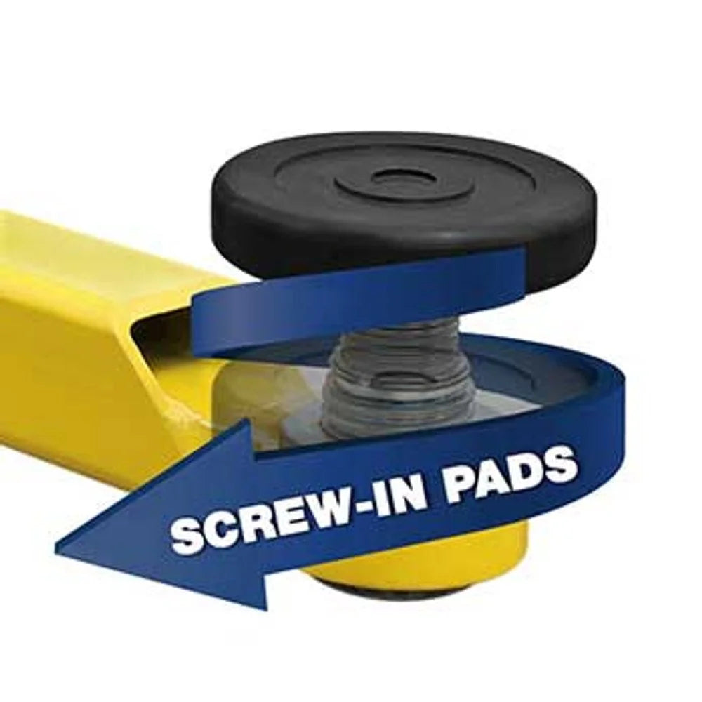 Bendpak Dual-width, 10,000 lb capacity, Clearfloor - Image 2
