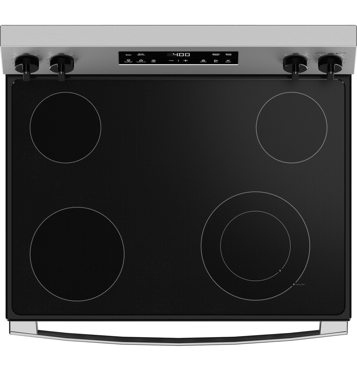 GE 30″ Freestanding Electric Range - Image 6
