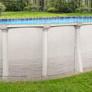 8’x12’x52″ Signature RTL Oval Pool