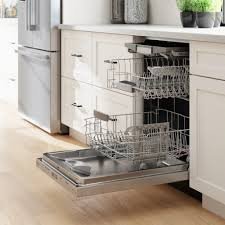 Bosch 800 Series 24-Inch Dishwasher in Anti-Fingerprint Stainless Steel – SHP78CM5N - Image 4