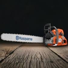 Husqvarna 550XPG Mark II (Heated Handle) - Image 3